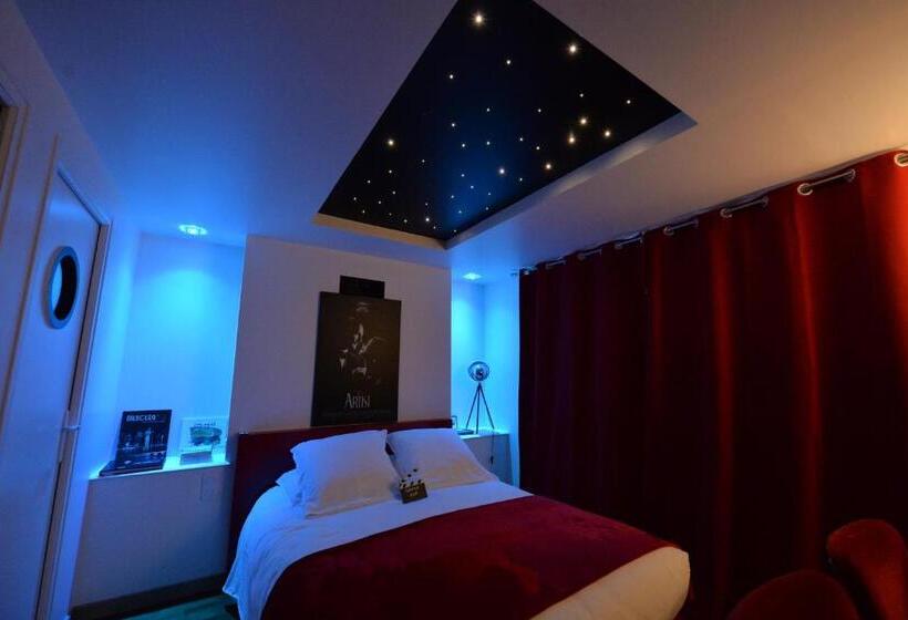 Bed and Breakfast L'attrape Coeurs