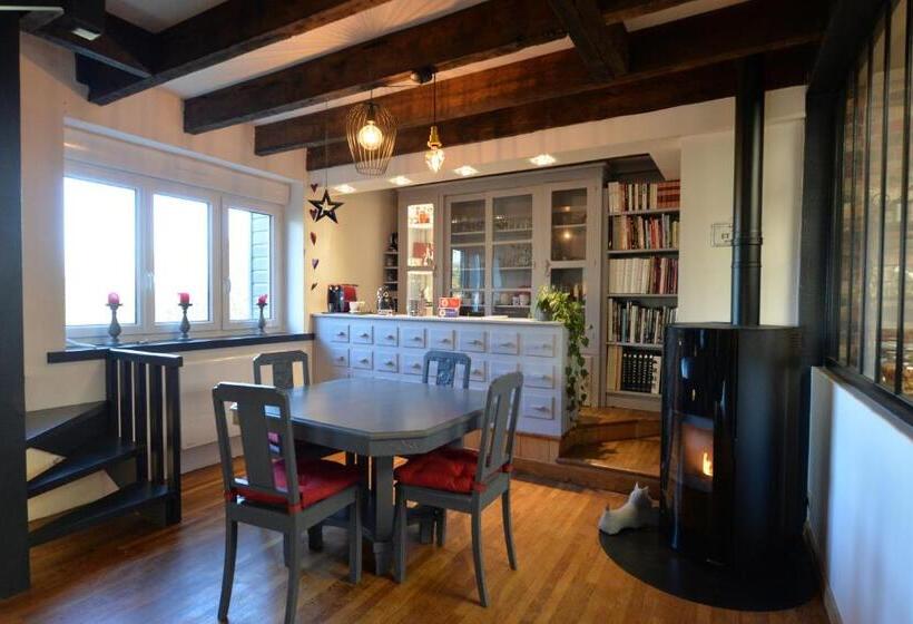 Bed and Breakfast L'attrape Coeurs