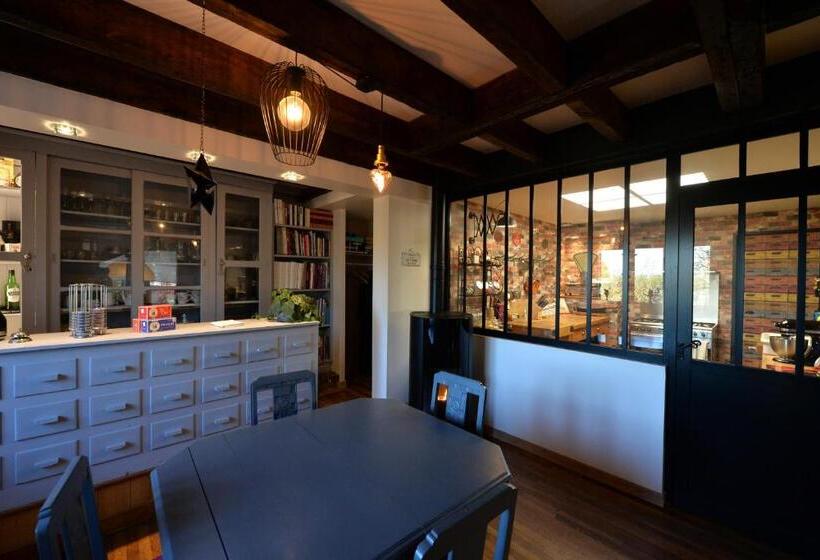 Bed and Breakfast L'attrape Coeurs