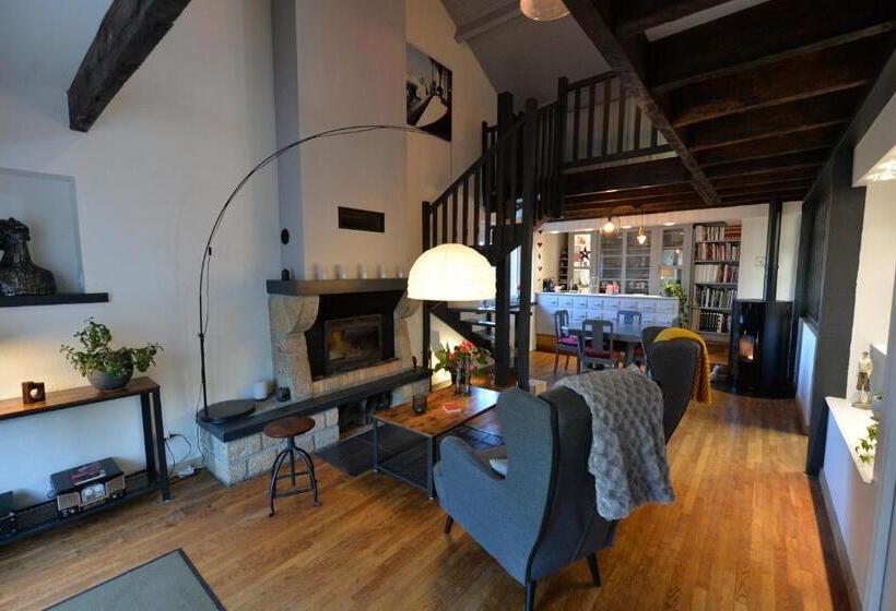 Bed and Breakfast L'attrape Coeurs