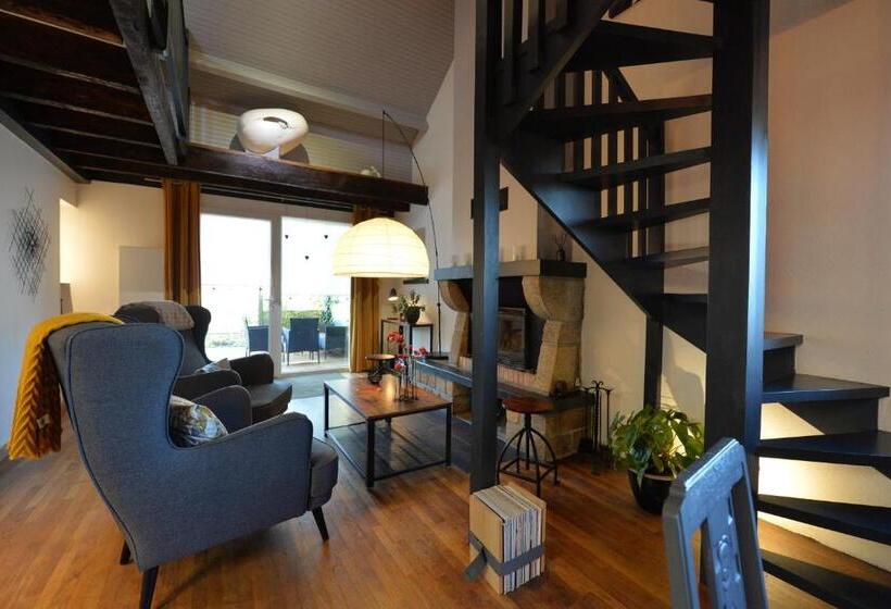 Bed and Breakfast L'attrape Coeurs