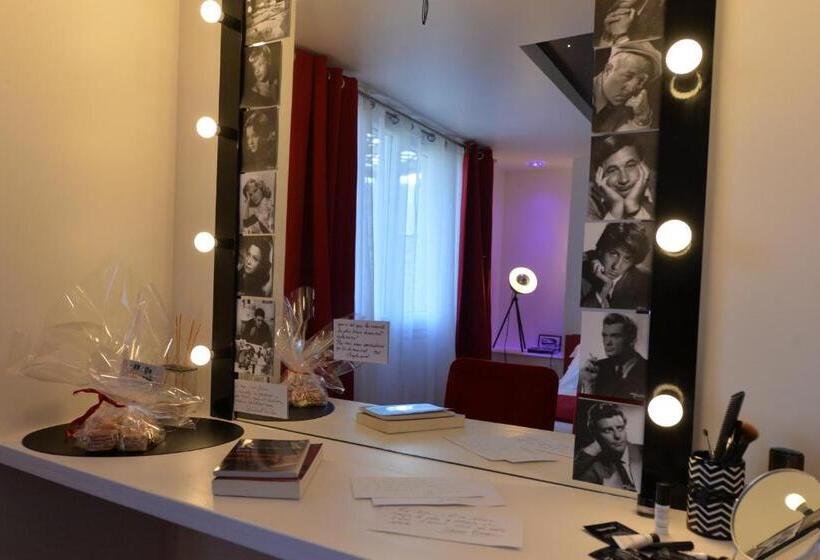 Bed and Breakfast L'attrape Coeurs