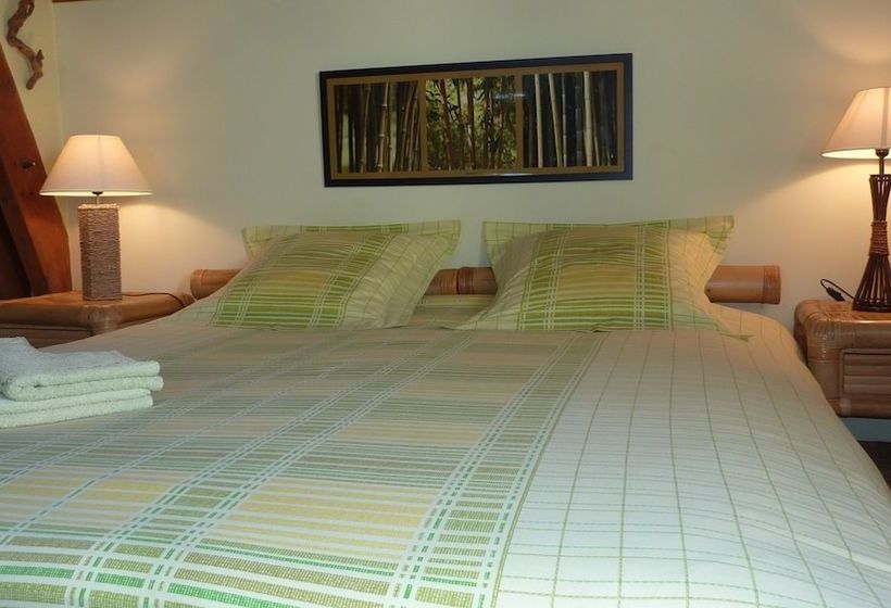 צימר Le Balcon De L'ossau