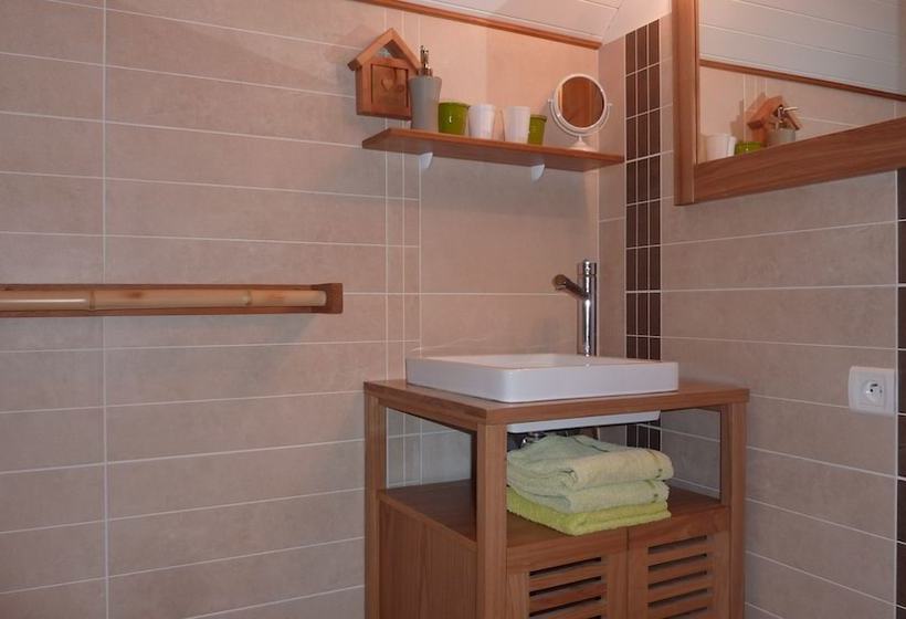 צימר Le Balcon De L'ossau