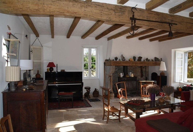 צימר Le Balcon De L'ossau