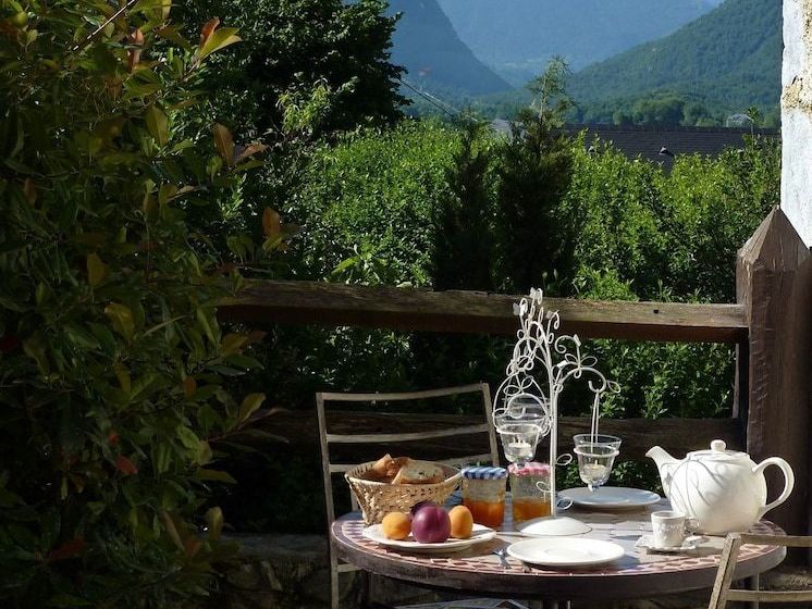 צימר Le Balcon De L'ossau