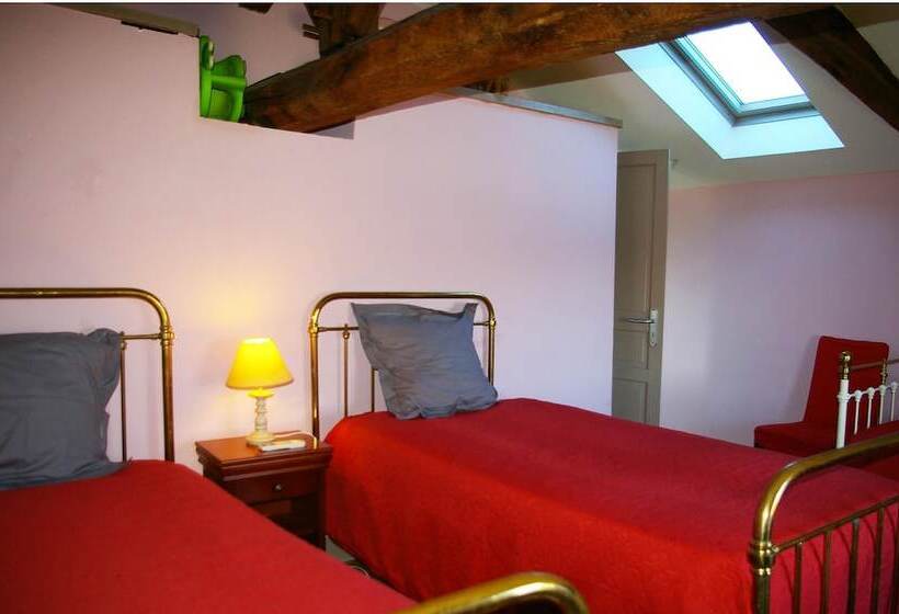 مبيت وإفطار Le Clos Des Rêves