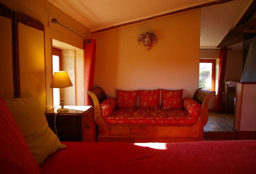 مبيت وإفطار Le Clos Des Rêves