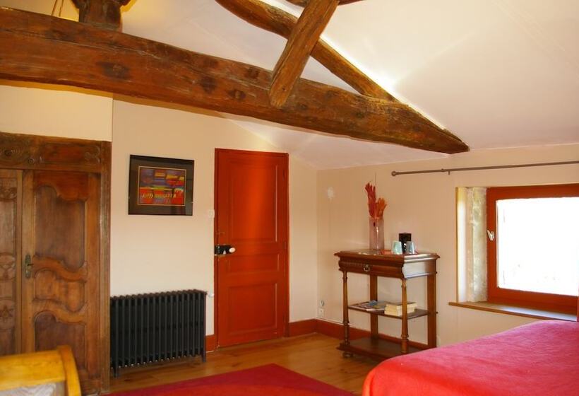 مبيت وإفطار Le Clos Des Rêves