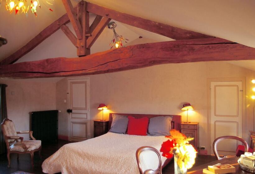 مبيت وإفطار Le Clos Des Rêves