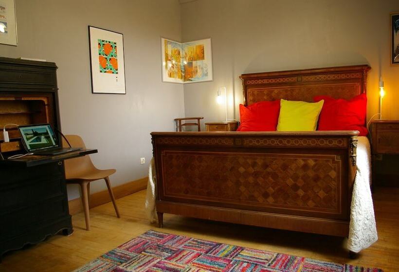 مبيت وإفطار Le Clos Des Rêves