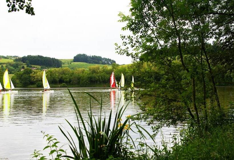 مبيت وإفطار Le Clos Des Rêves