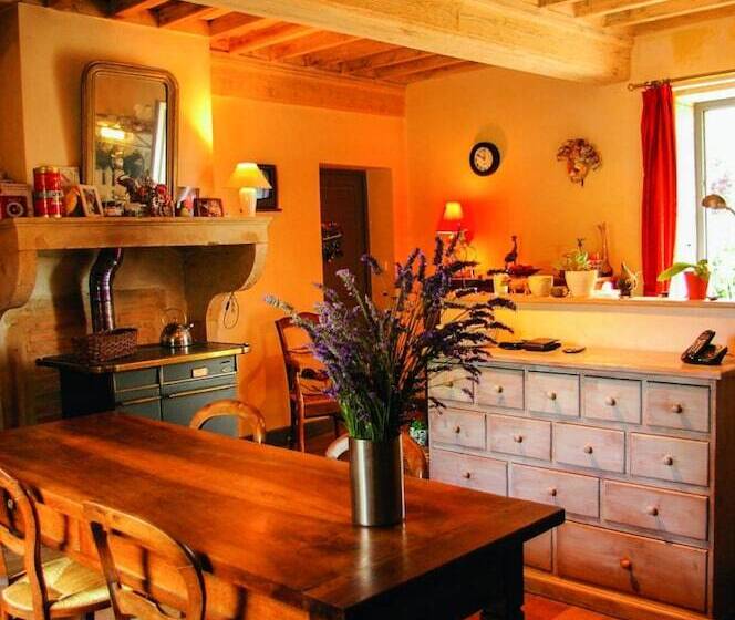 مبيت وإفطار Le Clos Des Rêves