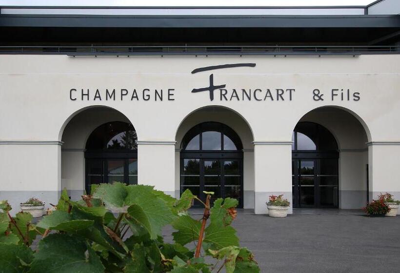 ベッドアンドブレックファースト Le Clos Du Moulin