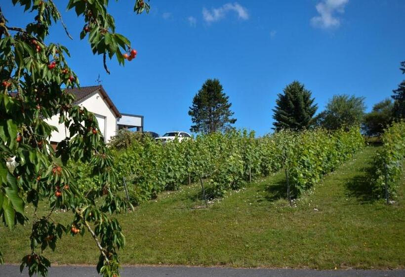 ベッドアンドブレックファースト Le Clos Du Moulin