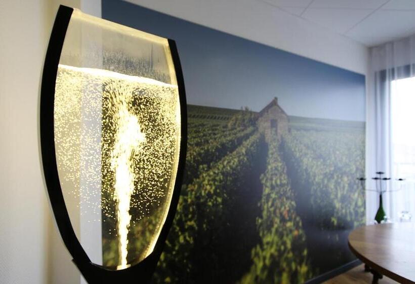 ベッドアンドブレックファースト Le Clos Du Moulin