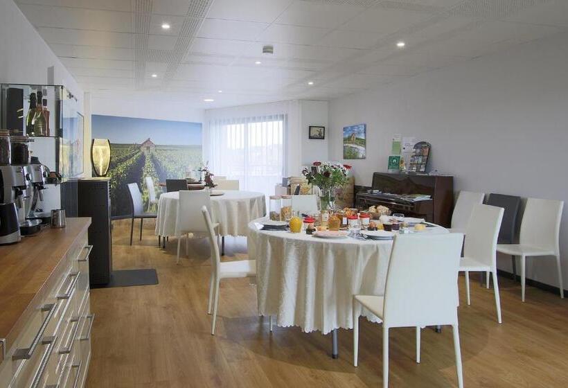 ベッドアンドブレックファースト Le Clos Du Moulin