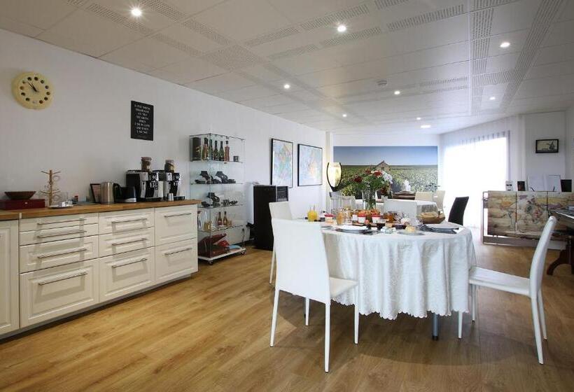 민박 Le Clos Du Moulin