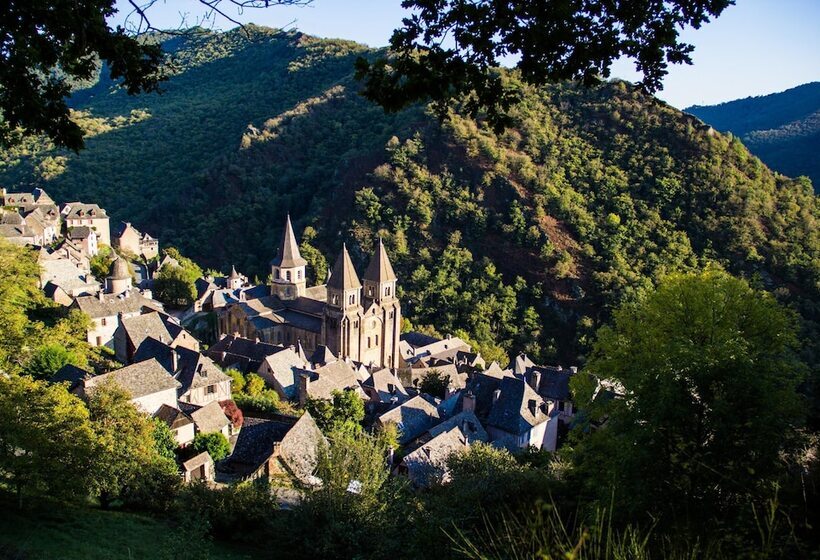 Bed and Breakfast Le Couvent De Nauviale