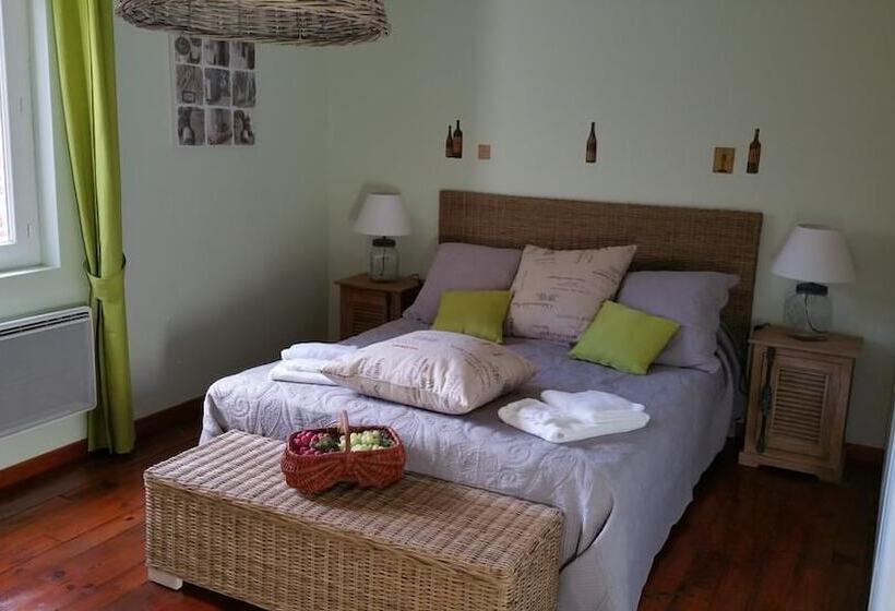 Bed and Breakfast Le Couvent De Nauviale