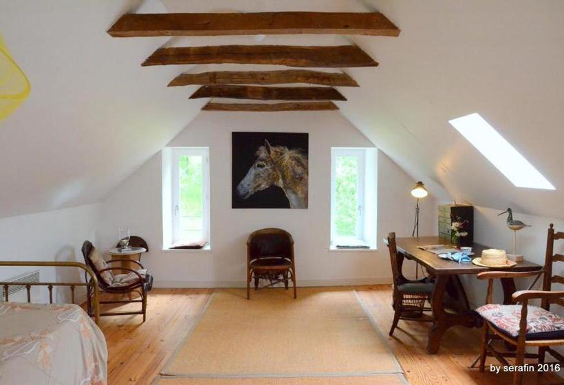 住宿加早餐  Le Couvent