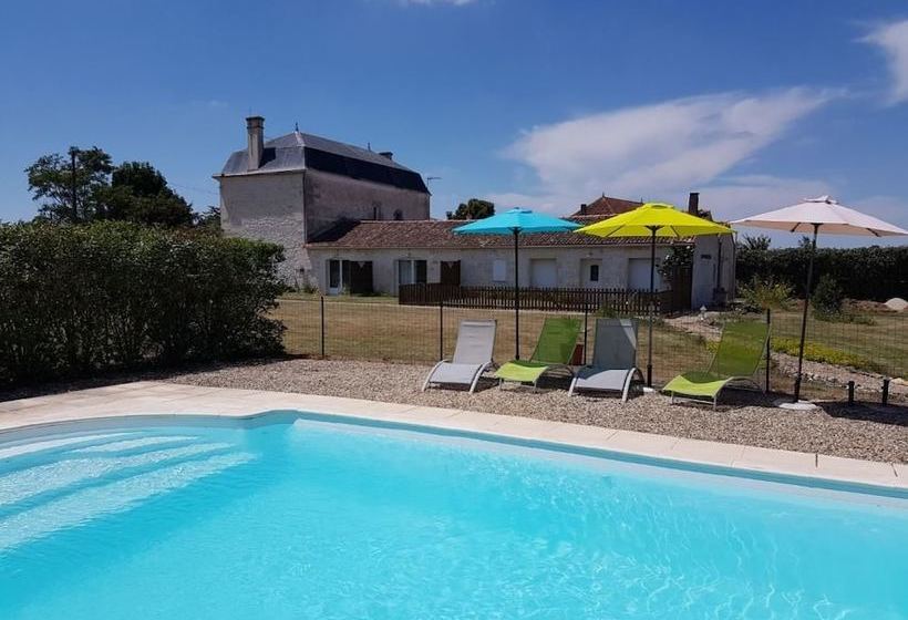 Bed and Breakfast Le Domaine De Bellevue