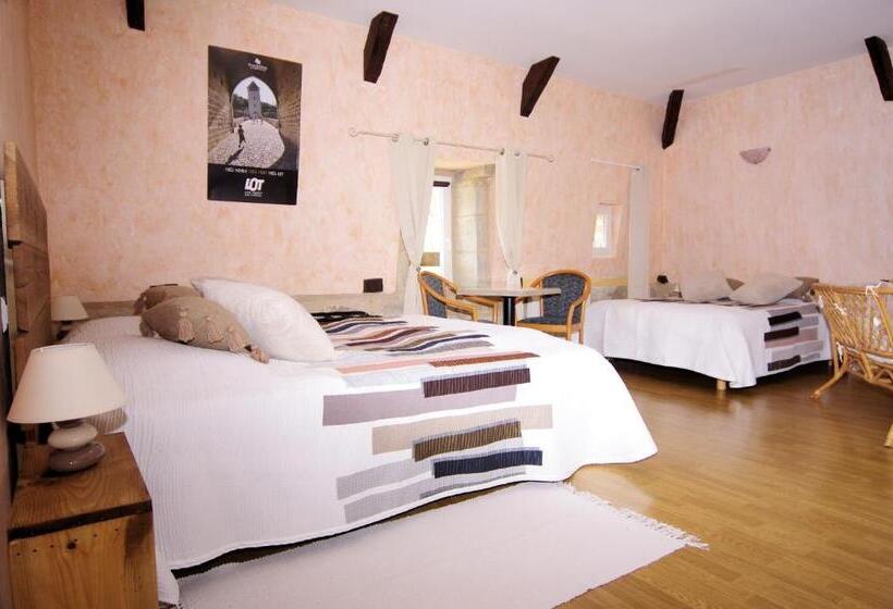 Bed and Breakfast Le Domaine De L'escadasse