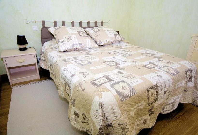 Bed and Breakfast Le Domaine De L'escadasse