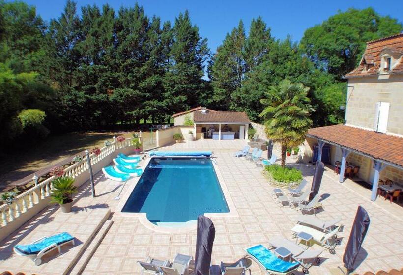 Bed and Breakfast Le Domaine De L'escadasse