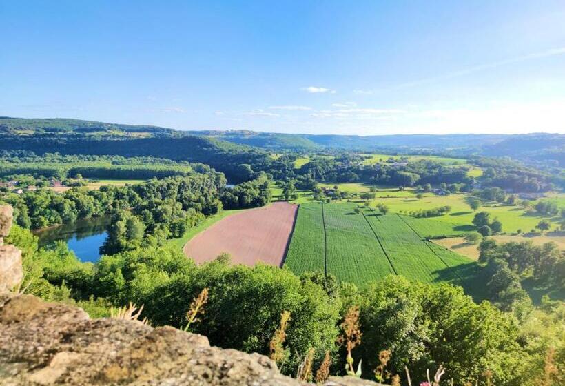 Bed and Breakfast Le Domaine De L'escadasse
