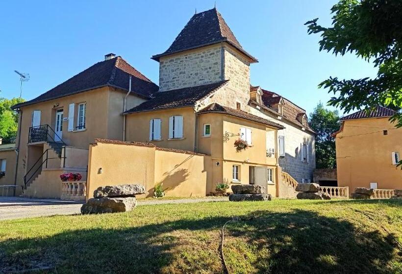 Bed and Breakfast Le Domaine De L'escadasse