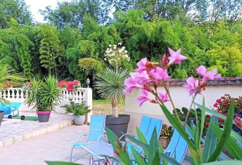 Bed and Breakfast Le Domaine De L'escadasse