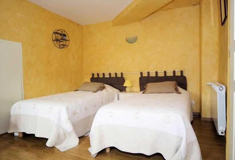 Bed and Breakfast Le Domaine De L'escadasse