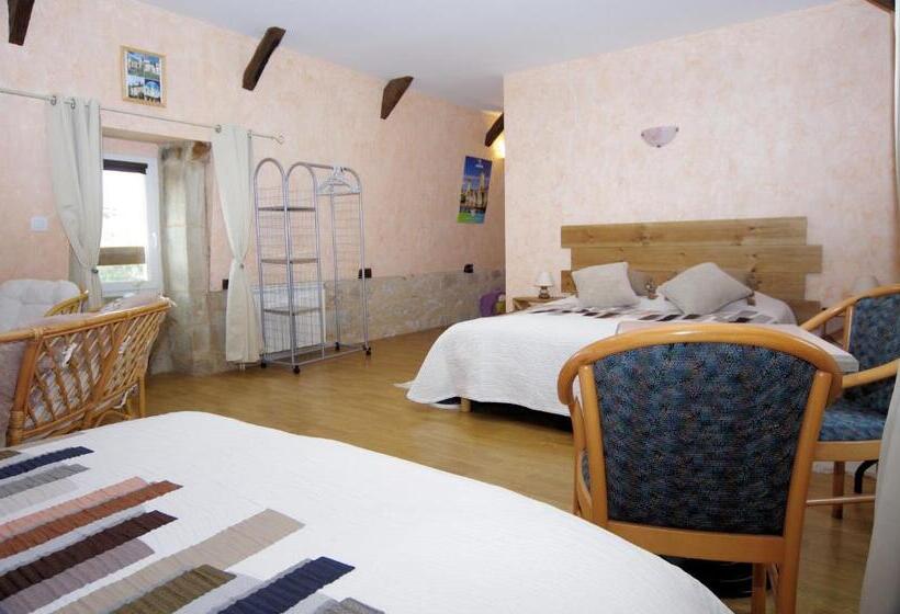 Bed and Breakfast Le Domaine De L'escadasse