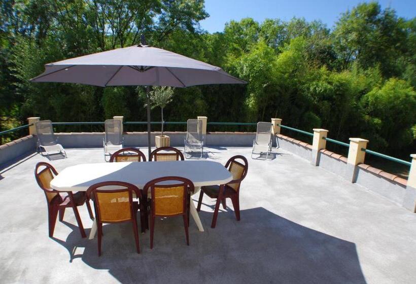 Bed and Breakfast Le Domaine De L'escadasse