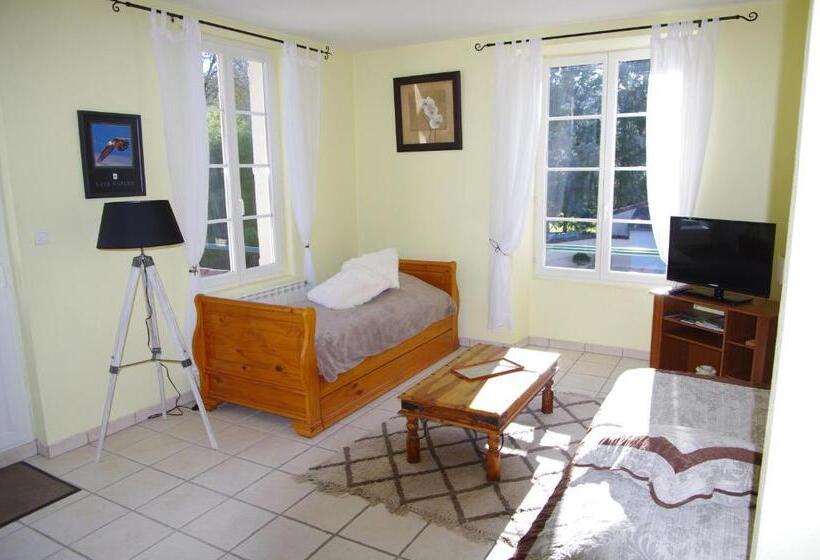 Bed and Breakfast Le Domaine De L'escadasse