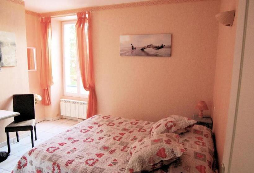 Bed and Breakfast Le Domaine De L'escadasse