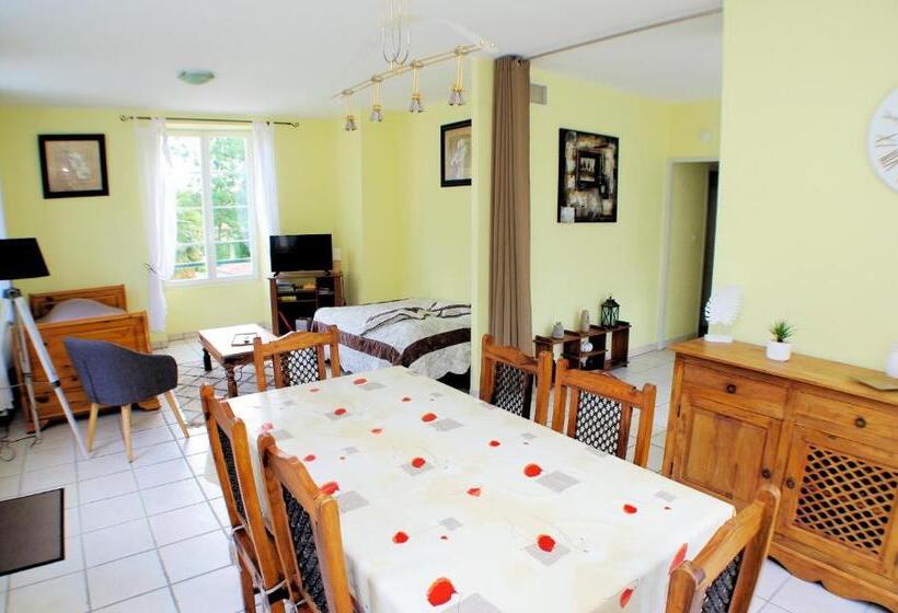 Bed and Breakfast Le Domaine De L'escadasse