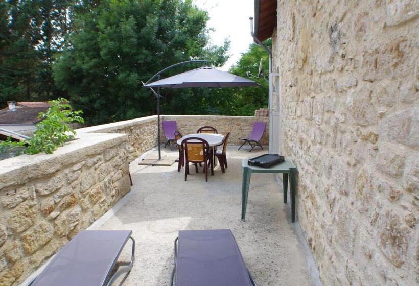 Bed and Breakfast Le Domaine De L'escadasse