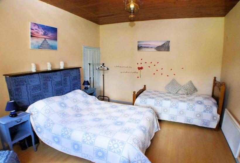 Bed and Breakfast Le Domaine De L'escadasse