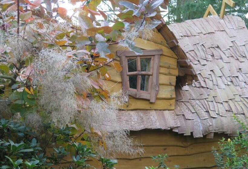 ベッドアンドブレックファースト Le Frêne Fringant