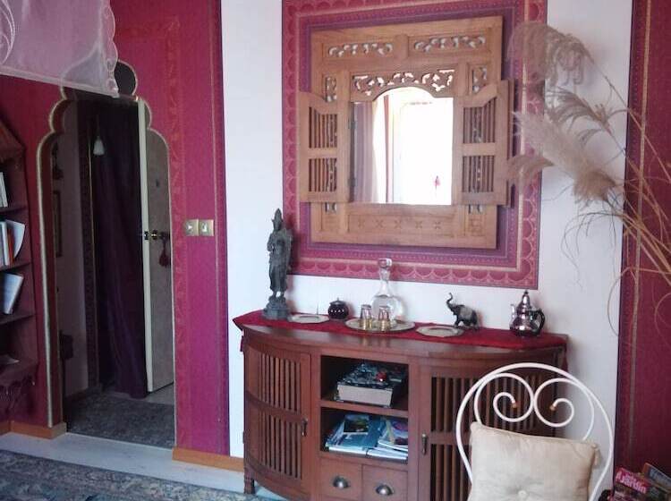 ベッドアンドブレックファースト Le Frêne Fringant