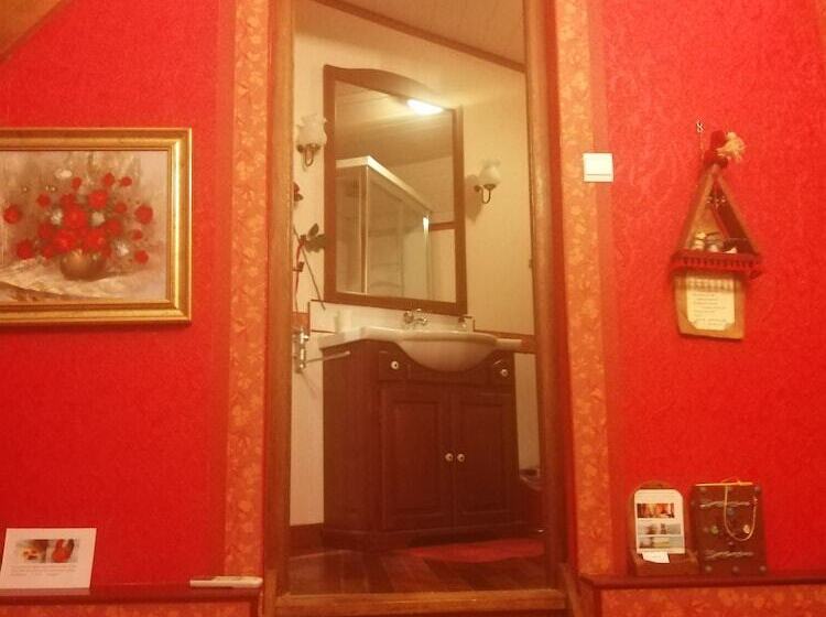 ベッドアンドブレックファースト Le Frêne Fringant