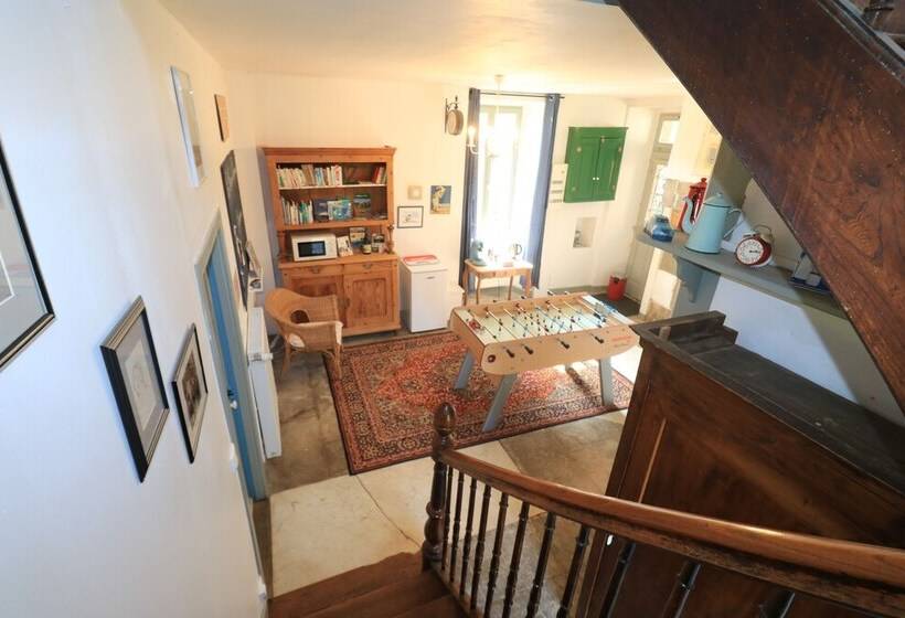 مبيت وإفطار Le Manoir De Panduonec