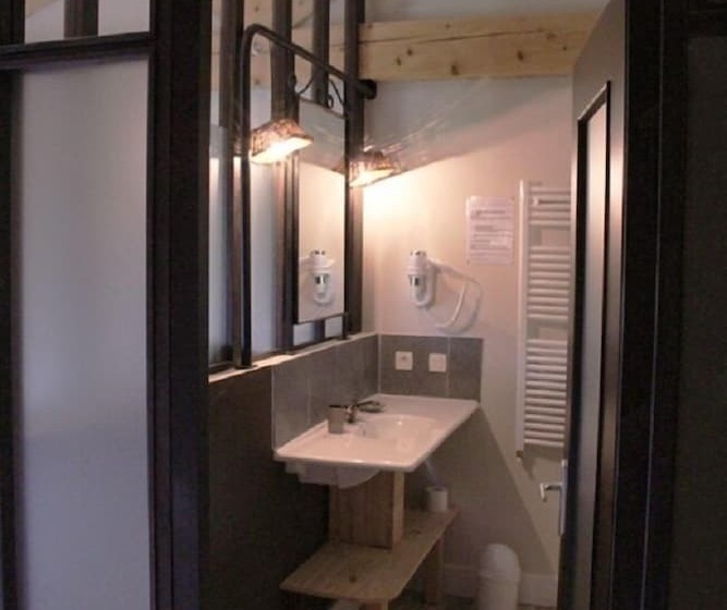 住宿加早餐  Le Moulin De La Fortie, Maison D Hotes