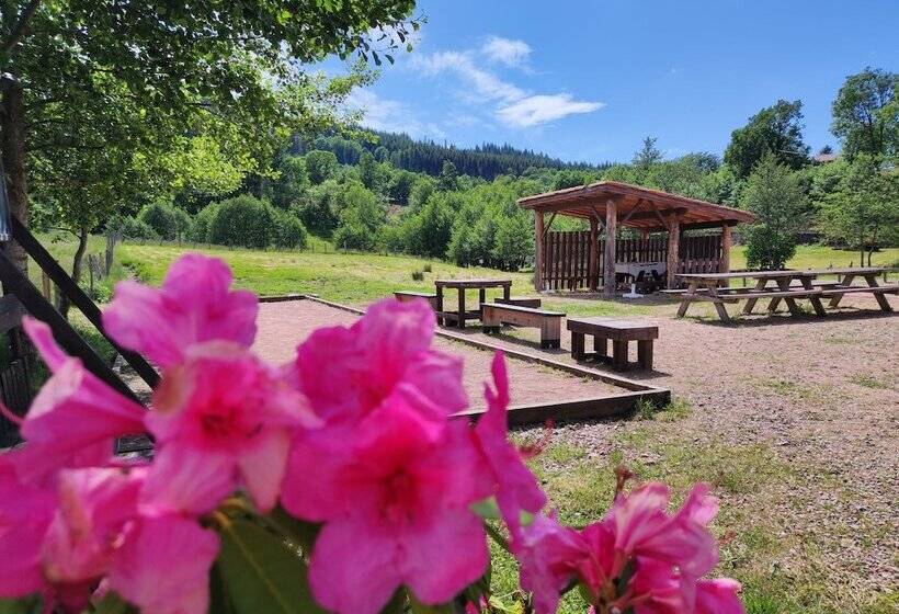 住宿加早餐  Le Moulin De La Fortie, Maison D Hotes