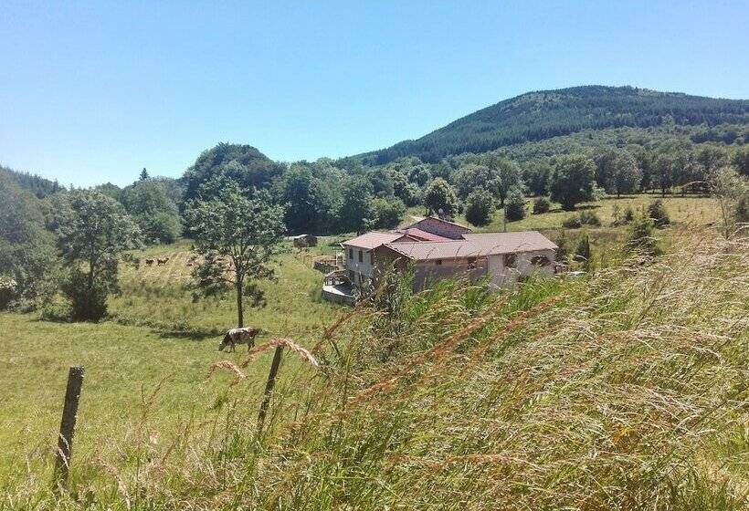 住宿加早餐  Le Moulin De La Fortie, Maison D Hotes