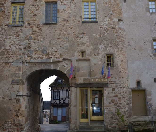 Bed and Breakfast Le Portail