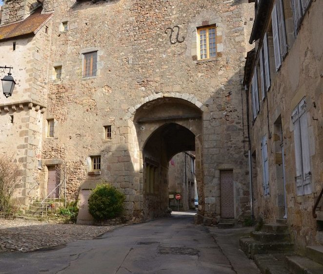 Bed and Breakfast Le Portail