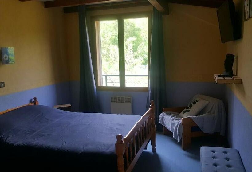 ベッドアンドブレックファースト Le Termenes